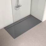 Ideal Standard Ultra Flat S i.life Rechteck-Brausewanne T5230FS 180 x 90 x 3,2...