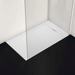 Ideal Standard Ultra Flat S i.life Rechteck-Brausewanne T5233FR 120 x 70 x 3,2...