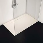 Ideal Standard Ultra Flat S i.life Rechteck-Brausewanne T5232FT 160 x 100 x 3,2...