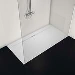 Ideal Standard Ultra Flat S i.life Rechteck-Brausewanne T5235FR 200 x 100 x 3,2...