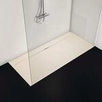 Ideal Standard Ultra Flat S i.life Rechteck-Brausewanne T5243FT 200 x 90 x 3,2 cm,