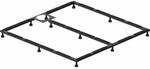 Duravit Fu&szlig;gestell 791101000000000 90 x 90 cm, f&uuml;r Duschwanne