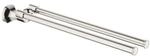 Dornbracht Madison Handtuchhalter 83210361-08 2-teilig, schwenkbar, platin