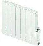 Zehnder Design-Elektroheizk&ouml;rper ZATI1207B400000 ALE-125-076/P 575 x 772 x 80 mm,