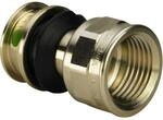 Viega Raxofix &Uuml;bergangsst&uuml;ck 646189 20mmxRp 3/4, mit SC-Contur, Siliziumbronze