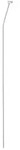 Grohe Zugstange 46787 46787000 chrom