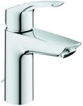 Grohe Eurosmart Waschtischarmatur 33188003 1/2", S-Size, versenkbare Kette, mit