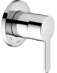 Keuco IXMO Brausearmatur 59551010301 Unterputz Montage, rund, verchromt