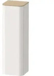 Duravit Happy D.2 Plus Halbhochschrank HP1261L3939 40x36cm, 1 T&uuml;r, T&uuml;r links,