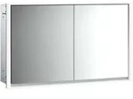 Emco Loft Unterputz-Lichtspiegelschrank 979805121 1300x733mm, LED, 2-t&uuml;rig,
