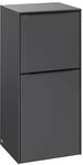 Villeroy und Boch Subway 3.0 Seitenschrank C59501VR 40x86x36,2cm, Schanier