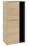 Villeroy und Boch Subway 3.0 Mittelschrank C59800VJ 57,4x120x36,2cm, Schanier
