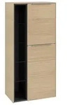 Villeroy und Boch Subway 3.0 Mittelschrank C59900VJ 57,4x120x36,2cm, Schanier