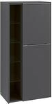 Villeroy und Boch Subway 3.0 Mittelschrank C59902VR 57,4x120x36,2cm, Schanier