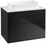 Villeroy und Boch Finion Waschtischunterschrank G63100PD 80x60,3x50,1mm,