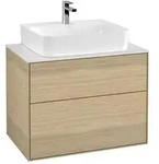 Villeroy und Boch Finion Waschtischunterschrank G09100PC 80x60,3x50,1cm,...