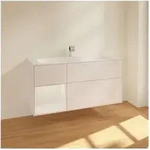 Villeroy und Boch Finion Waschtischunterschrank F060GFGF mit Beleuchtung, 3...