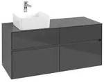 Villeroy und Boch Collaro Waschtischunterschrank C04200FP 120 x 54,8 x 50 cm,