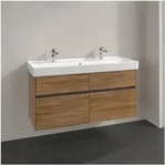 Villeroy und Boch Collaro Waschtischunterschrank C01200RH 115,4x54,6x44,4cm,