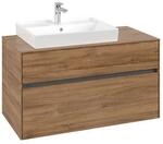 Villeroy und Boch Collaro Waschtischunterschrank C01700RH 100x54,8x50cm,...