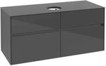 Villeroy und Boch Collaro Waschtischunterschrank C04100FP 120 x 54,8 x 50 cm,