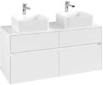 Villeroy und Boch Collaro Waschtischunterschrank C04400MS 120 x 54,8 x 50 cm,...