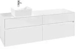 Villeroy und Boch Collaro Waschtischunterschrank C05000DH 160 x 54,8 x 50 cm,