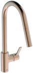 Ideal Standard Gusto K&uuml;chenarmatur BD414J4 sunset rose, mit hohem Rohrauslauf und