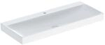 Geberit One Waschtisch 505020015 120 cm, Hahnloch mittig, ohne &Uuml;berlauf, wei&szlig;