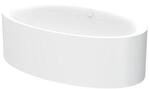 Bette BetteEve Badewanne 6043-000CFXXS 180x100x45cm, wei&szlig;