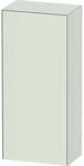 Duravit White Tulip Halbhochschrank WT1322L3939 40 x 24 cm, Nordic Wei&szlig;...