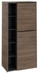 Villeroy und Boch Subway 3.0 Mittelschrank C59901VH 57,4x120x36,2cm, Schanier