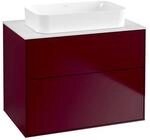 Villeroy und Boch Finion Waschtischunterschrank G63100HB 80x60,3x50,1mm,