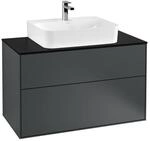 Villeroy und Boch Finion Waschtischunterschrank F10200HG 100x60,3x50,1cm,