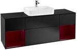 Villeroy und Boch Finion Waschtischunterschrank F452HBPD 160x60,3cm,...
