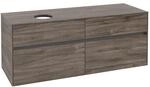 Villeroy und Boch Collaro Waschtischunterschrank C04600RK 140x54,8x50cm,...