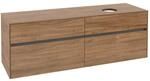 Villeroy und Boch Collaro Waschtischunterschrank C05100RH 160x54,8x50cm,...