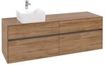 Villeroy und Boch Collaro Waschtischunterschrank C05000RH 160x54,8x50cm,...