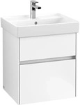 Villeroy & Boch Collaro Waschtischunterschrank C00700MS 51x54,6x41,4cm, White...