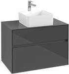 Villeroy und Boch Collaro Waschtischunterschrank C03700FP 80 x 54,8 x 50 cm,