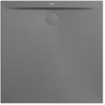 Kaldewei Superplan zero Duschwanne 353447982676 100x100cm, Wannentr&auml;ger extraflach,