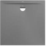 Kaldewei Superplan zero Duschwanne 354600013667 110x110cm, Perl-Effekt, cool grey90