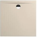 Kaldewei Superplan zero Duschwanne 356047982661 120x120cm, Wannentr&auml;ger extraflach,