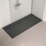 Ideal Standard Ultra Flat S i.life Rechteck-Brausewanne T5236FV 180 x 80 x 3,2 cm,