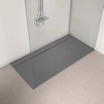 Ideal Standard Ultra Flat S i.life Rechteck-Brausewanne T5235FS 200 x 100 x 3,2 cm,