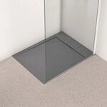 Ideal Standard Ultra Flat S i.life Rechteck-Brausewanne T5237FS 90 x 70 x 3,2...