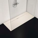 Ideal Standard Ultra Flat S i.life Rechteck-Brausewanne T5244FT 170 x 70 x 3,2 cm,