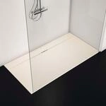 Ideal Standard Ultra Flat S i.life Rechteck-Brausewanne T5239FT 170 x 90 x 3,2 cm,