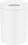 hansgrohe Axor Abfalleimer 42872700 freistehend, mattwei&szlig;