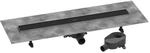 hansgrohe RainDrain Go 800 Komplettset DR 800 56273670 r&uuml;cks.beflies.Stand./flache